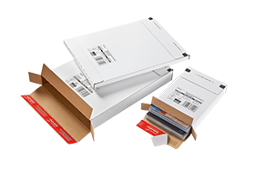 Express Courier, Postal Box 139x216x29mm Shipping boxes