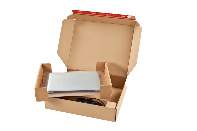 Laptop boxes - the shock-resistant solution Shipping boxes