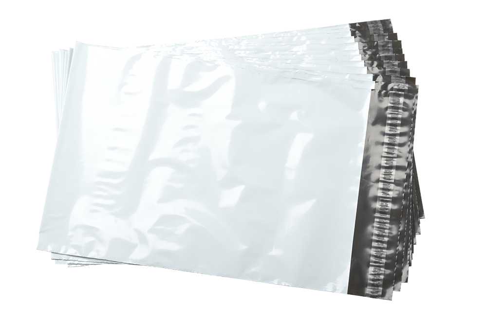 The Affordable and Convenient Plastic Poly Mailer Courier Bag
