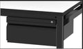 Drawer for packaging table 