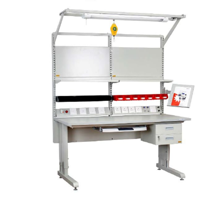 ESD Workbench - The repair station Workbench