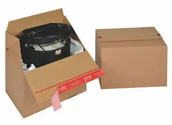 General shipping box ("M" types) Shipping boxes