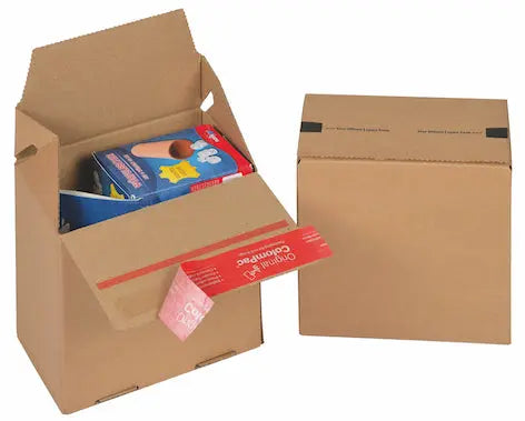General shipping box ("S" types) Shipping boxes