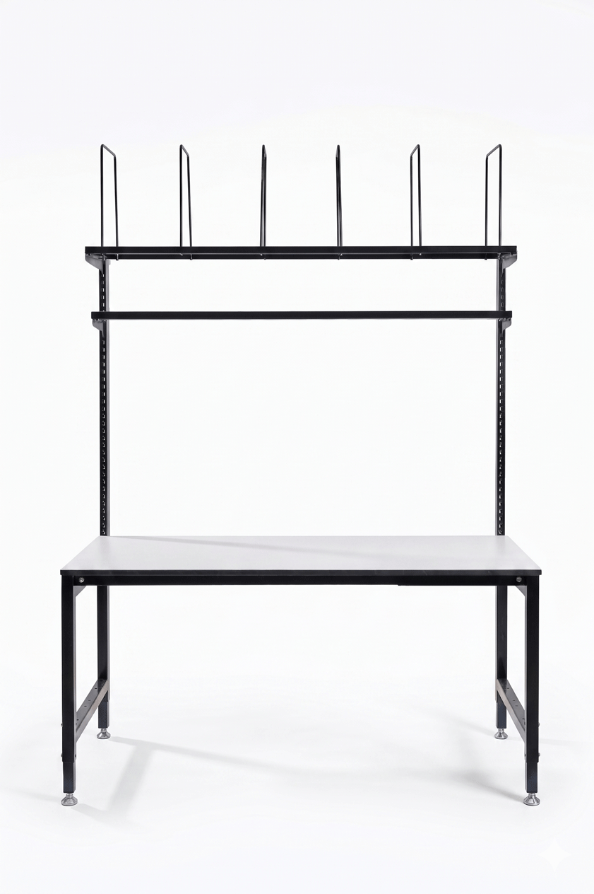 Packaging Table Set 1550x750mm packaging table