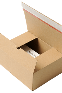 Shipping box