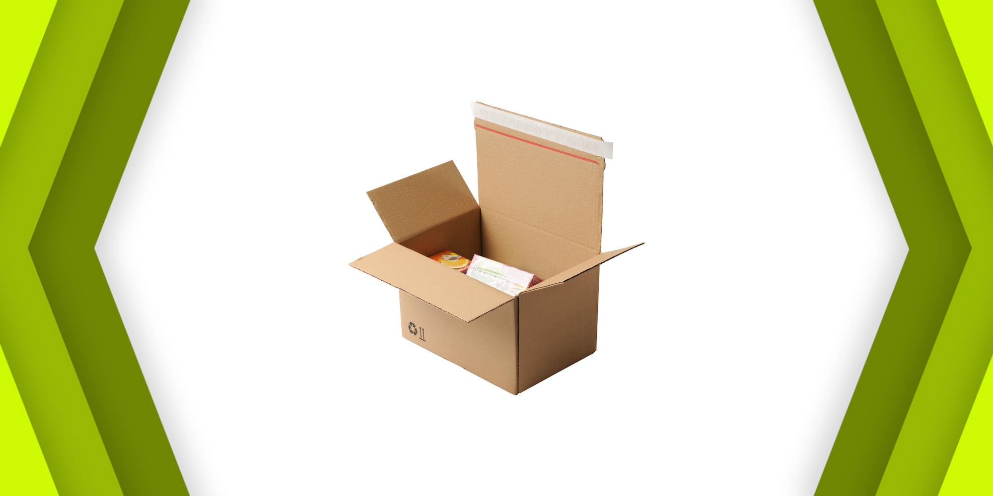 Brown type shipping boxes - born for packaging