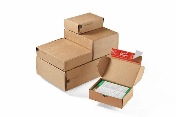 Small shipping box Shipping boxes
