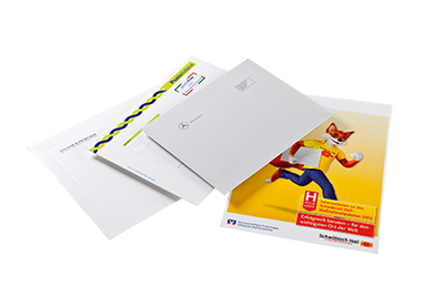 Solid Board Envelopes