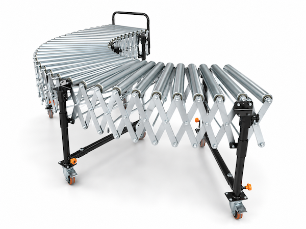 Conveyor - Steel 800x1100/4500mm