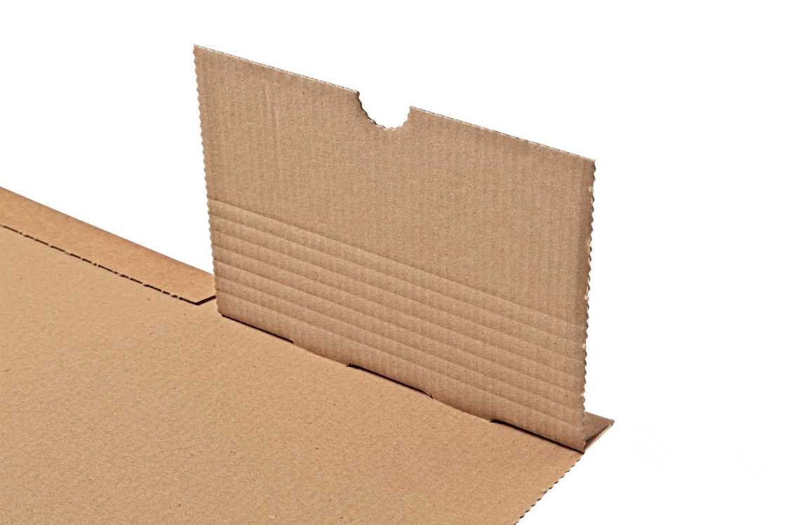 Strong wrap around mailers 