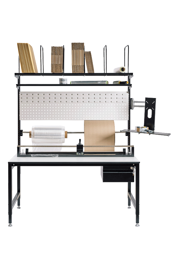 Packaging table - Station - PackageMate