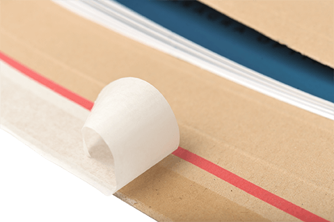 seal and tear tape solution for e-commerce packaging