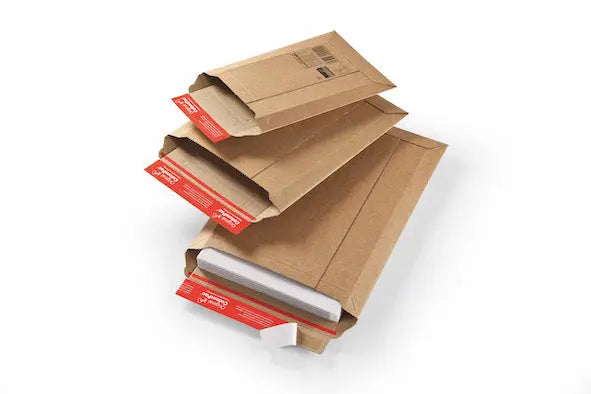 Corrugated Envelope Shipping boxes