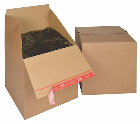 General shipping box ("L" types) Shipping boxes