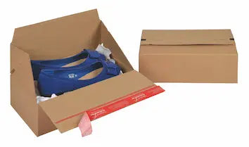 General shipping box ("M" types) Shipping boxes