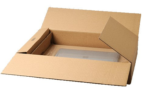 Laptop/notebook box - Shipping boxes - PackageMate