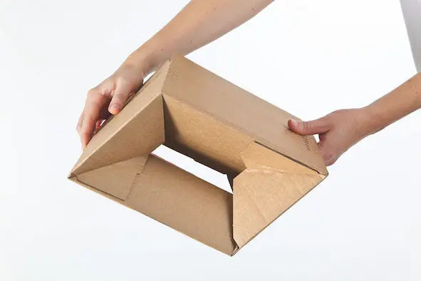 Pop-up shipping boxes Shipping boxes