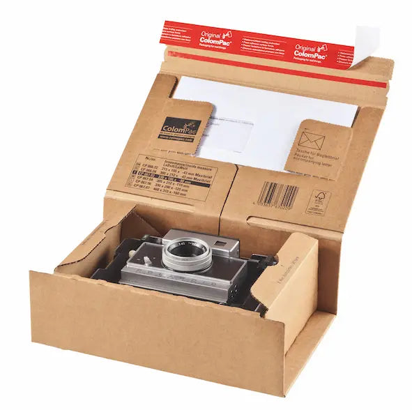 Postal Explorer Box Postal box - Shipping boxes - PackageMate