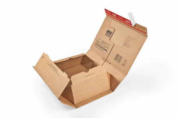 Postal Explorer Box Postal box - Shipping boxes - PackageMate