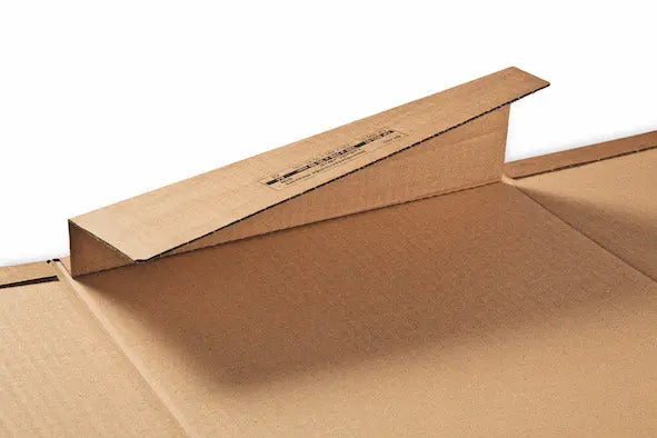 Ring-binder wrap Shipping boxes