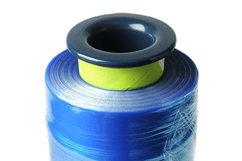 Stretch film for hand use blue Stretch film hand