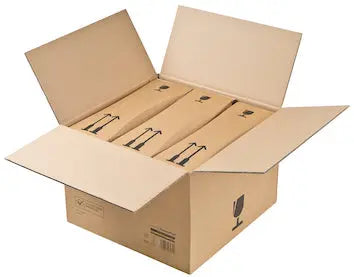 Wine bottle boxes Shipping boxes