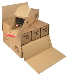 Wine bottle boxes Shipping boxes