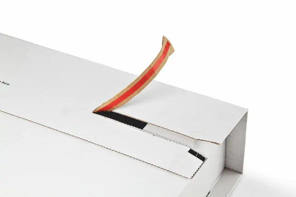 Wrap mailer (white) Shipping boxes